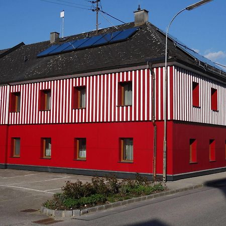 Camping&Pension Au an der Donau Exterior foto