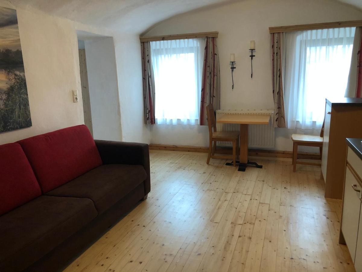 Camping&Pension Au an der Donau Exterior foto