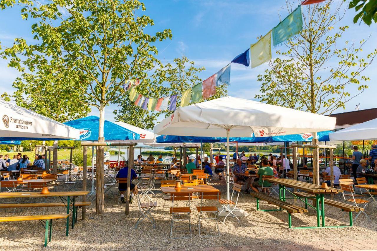 Camping&Pension Au an der Donau Exterior foto